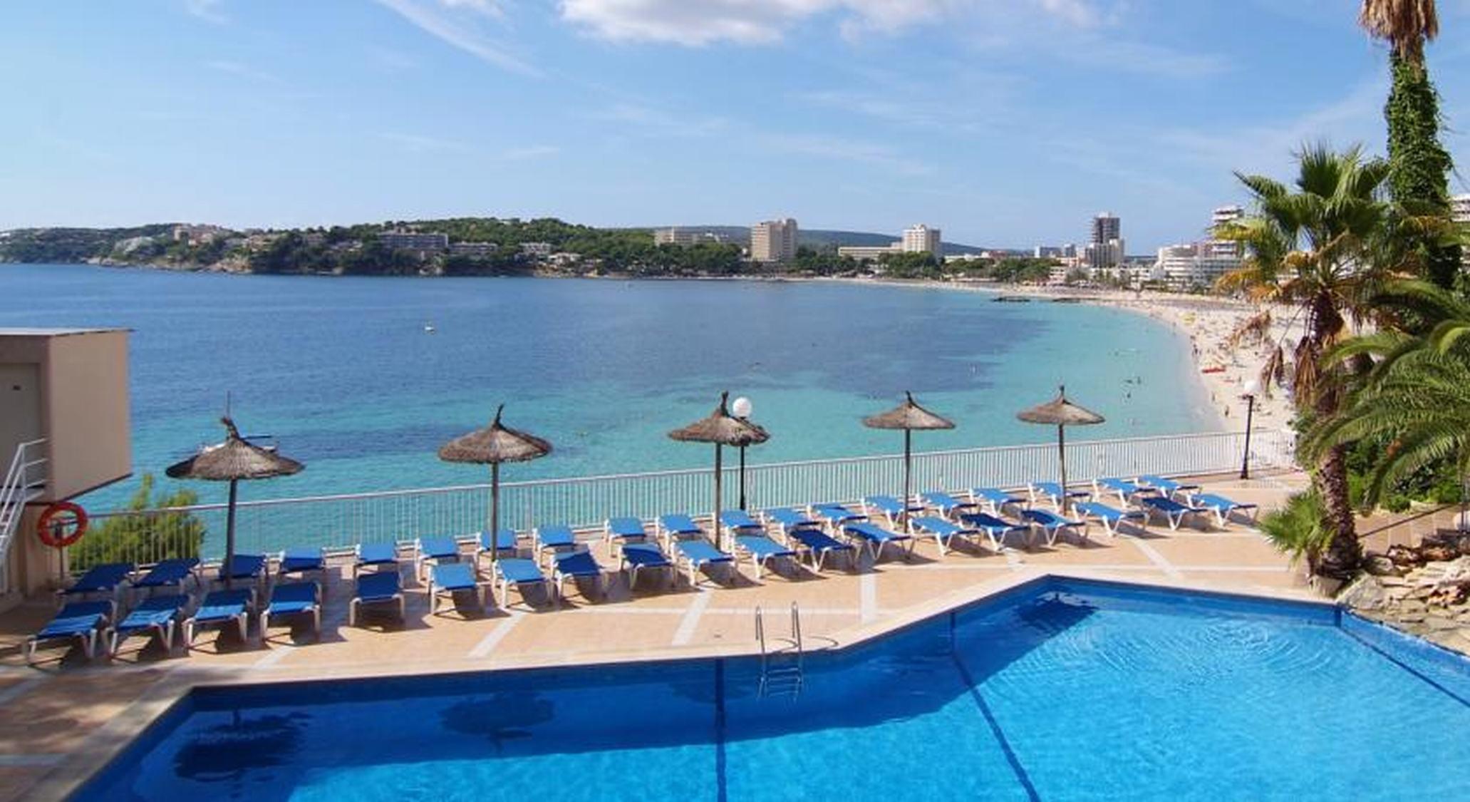 Bahia Principe Sunlight Coral Playa - Adults Only Hotel Магалуф Екстериор снимка
