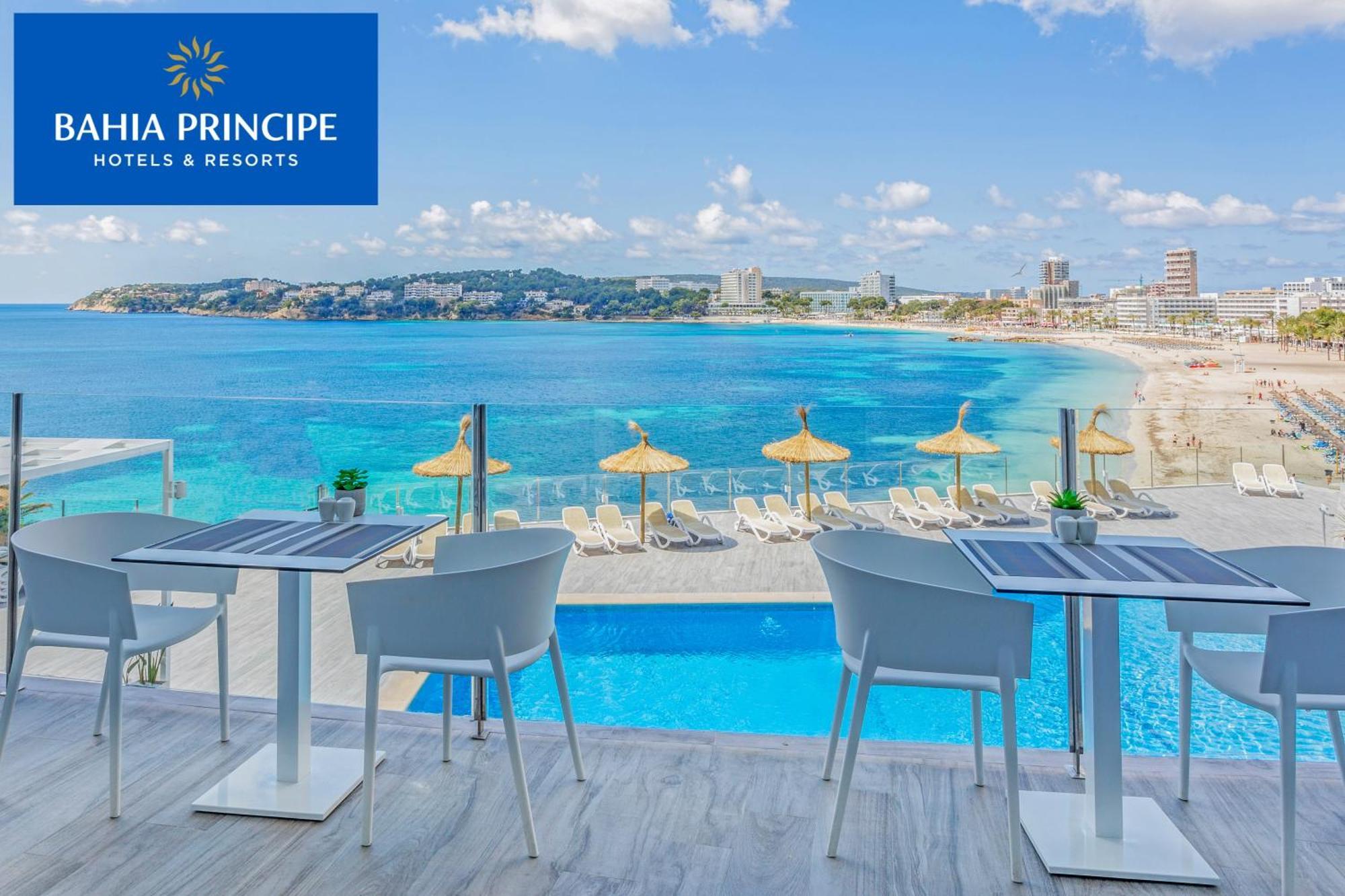 Bahia Principe Sunlight Coral Playa - Adults Only Hotel Магалуф Екстериор снимка
