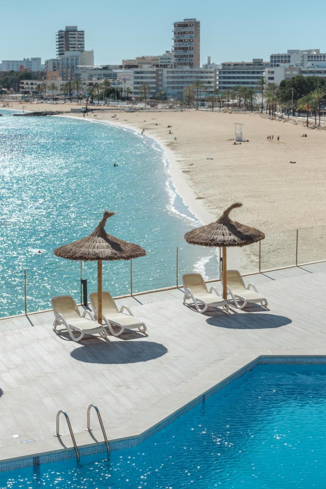 Bahia Principe Sunlight Coral Playa - Adults Only Hotel Магалуф Екстериор снимка