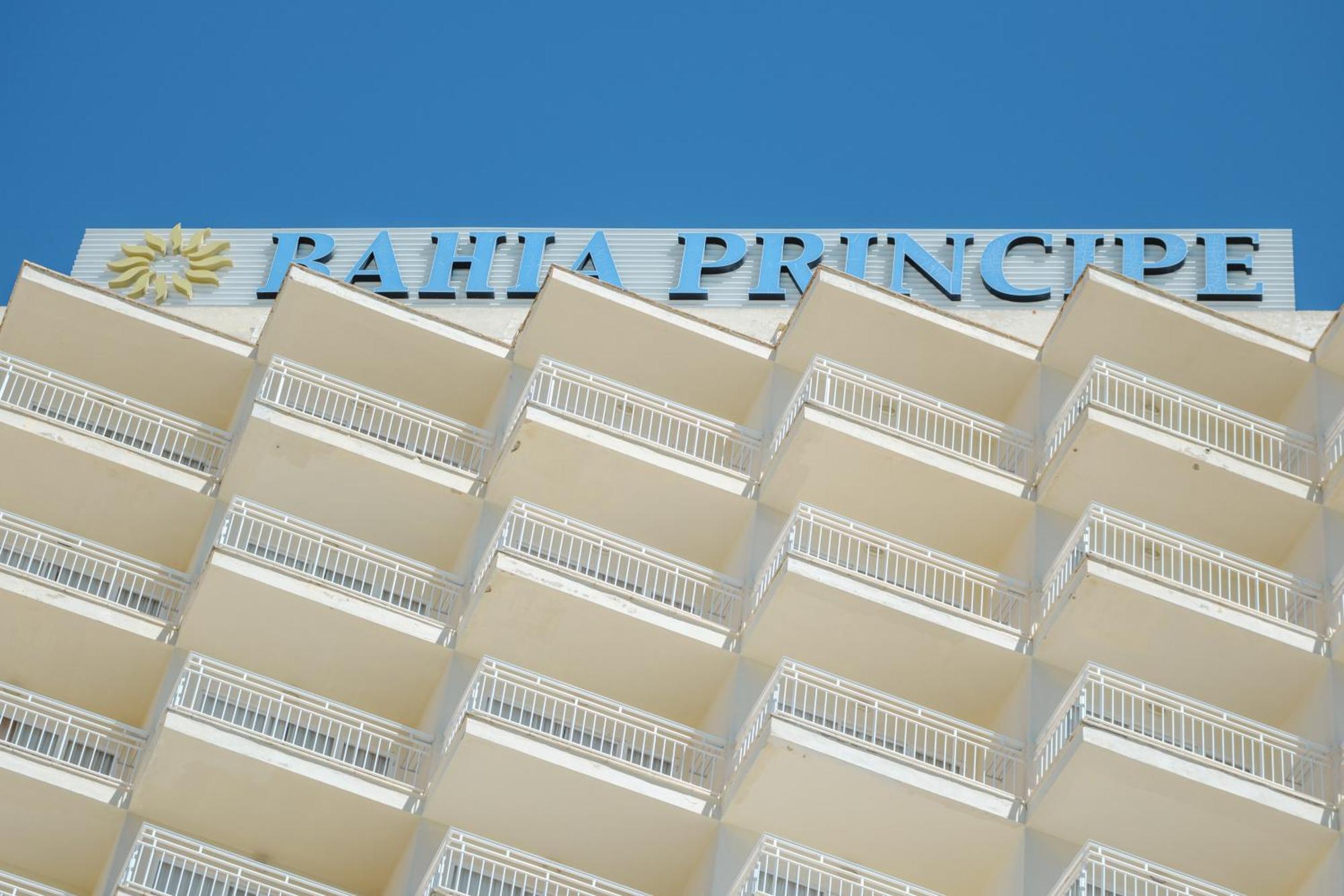 Bahia Principe Sunlight Coral Playa - Adults Only Hotel Магалуф Екстериор снимка