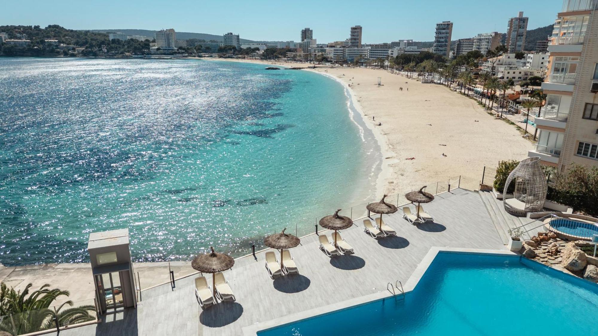Bahia Principe Sunlight Coral Playa - Adults Only Hotel Магалуф Екстериор снимка